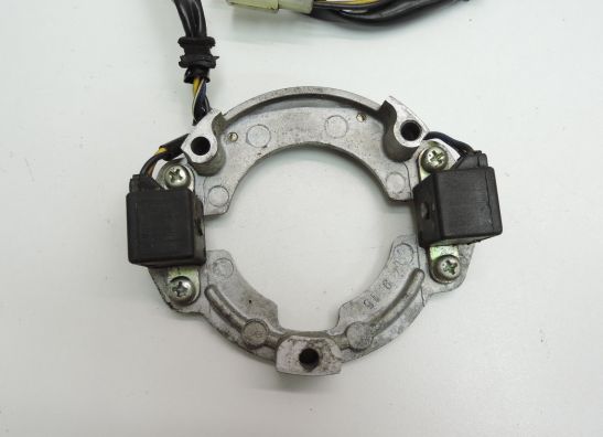 Pulsgever Kawasaki GPZ 600