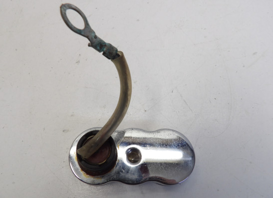 Overig Yamaha XVS 650 Dragstar