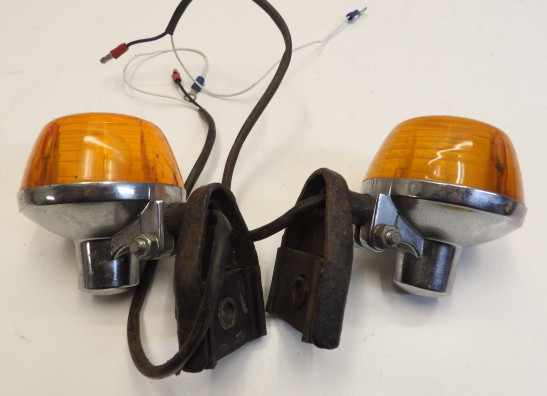 Knipperlicht rechts achter Honda CB 750 