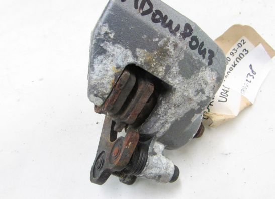 Remklauw Kawasaki ZZR 600