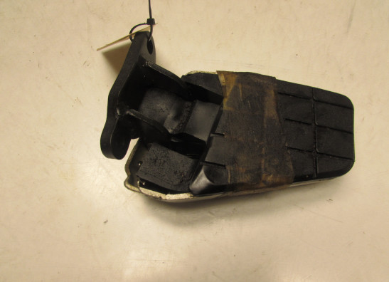 Voetsteun links Honda PC 800