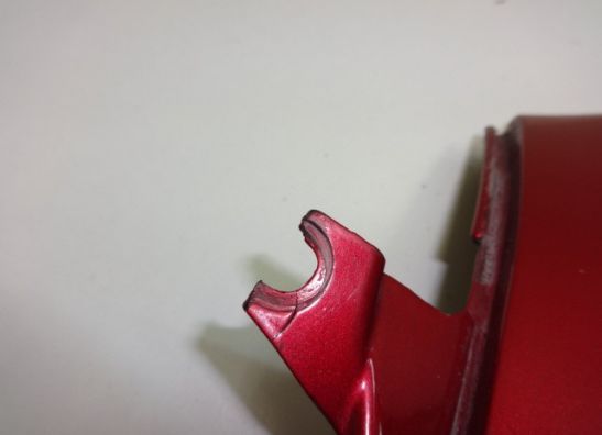 Linker topkuip Honda PC 800