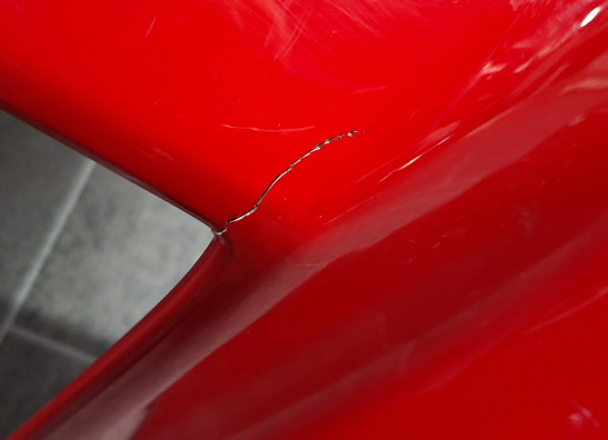 Topkuip Honda VFR 800 I