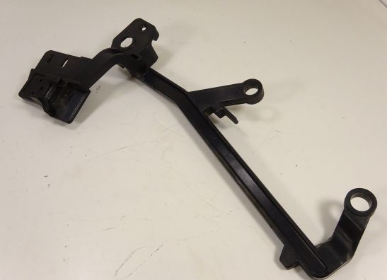 Suitcase bracket left Triumph Trophy 900