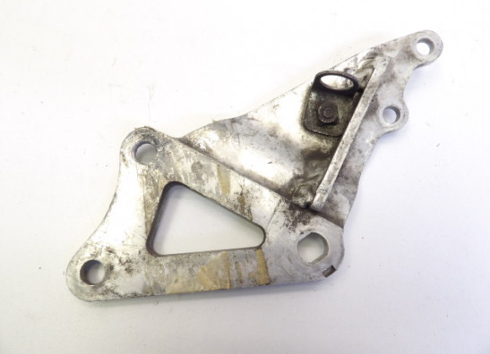 Fussrastetrager vorne rechts Suzuki GSX R 750