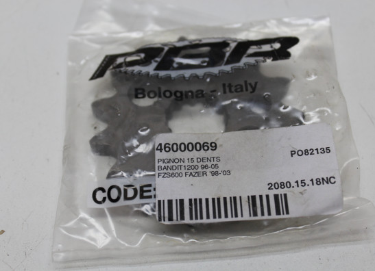 Ketting en tandwielset Suzuki GSX 750