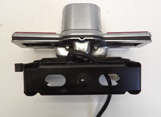 Kentekenplaathouder Honda VT 700 750