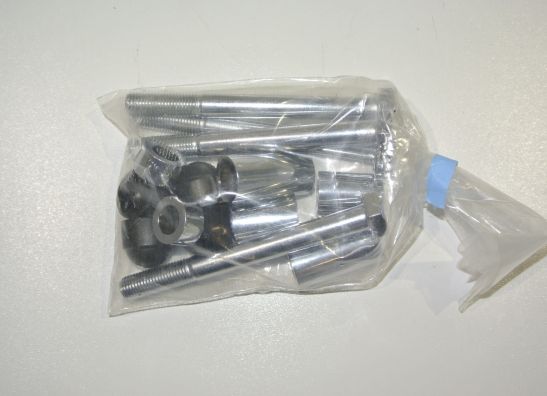 Kofferbeugel set Honda VT 750 Shadow