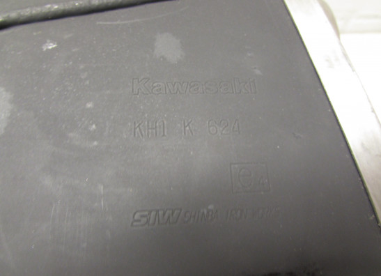 Auspuff Kawasaki Z 800