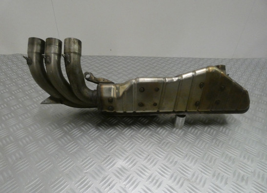 Uitlaatbochten Aprilia RST 1000 Futura 2001-2004