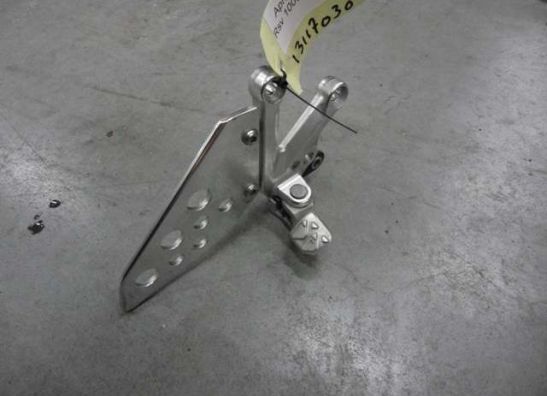 Rechter schetsplaat Aprilia RSV 1000