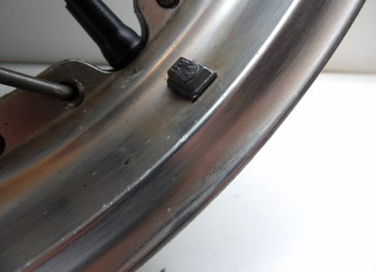 Rear wheel Honda CMX 450