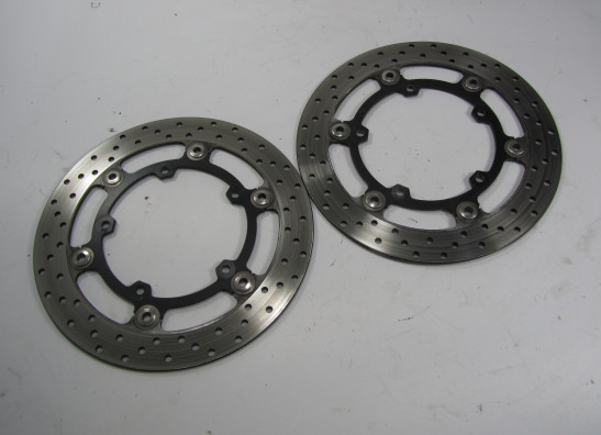 Bremsscheibenset Yamaha MT 09