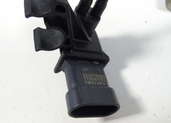 Ansaugkrummer Ducati monster 696