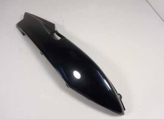 Rechter achterkant Yamaha TDM