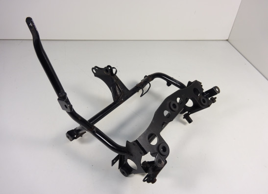 Lampenverkleidung Rahmen Kawasaki VERSYS 650