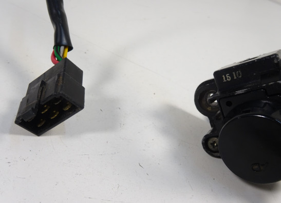 Slotenset Ducati 750 SS Supersport