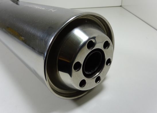 Uitlaat Honda CBR 1100 XX