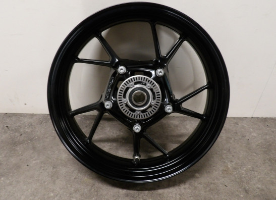 Rear wheel BMW F 750 GS