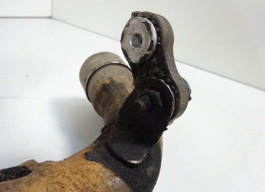 Downpipes Ducati monster 600