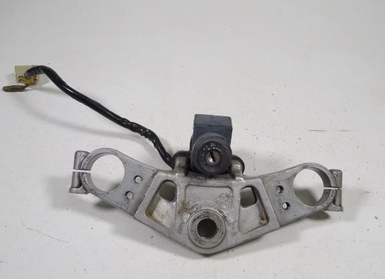 Fork top bridge Kawasaki GPZ 600