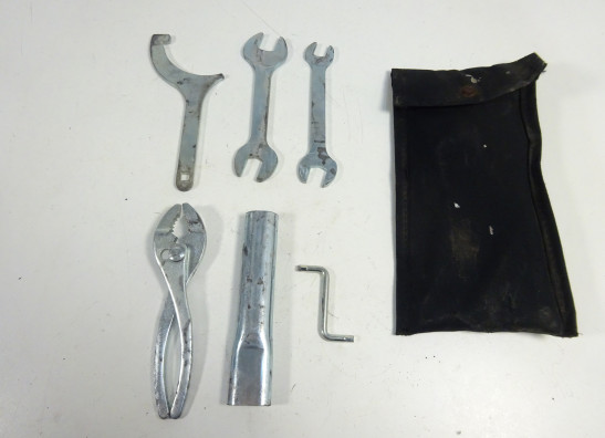 Gereedschapset Kawasaki ER 6
