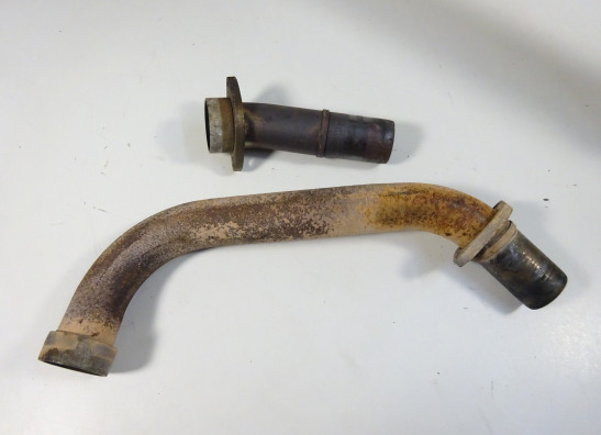 Auspuff Suzuki DL 650 V STROM