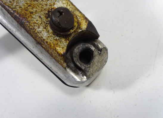 Main step holder left Yamaha FJR 1300