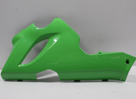Linker onderkuip Kawasaki ZX 6 R