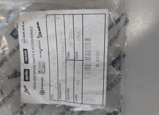 Afdekkap Aprilia Tuono V4