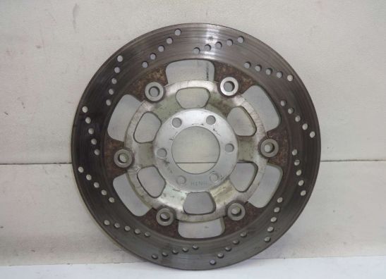 Braking Disc left front Suzuki GSX F 1100