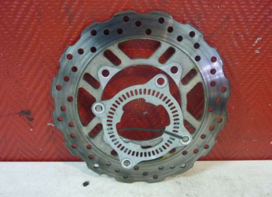 Bremsscheibe hinten  Kawasaki Z 750