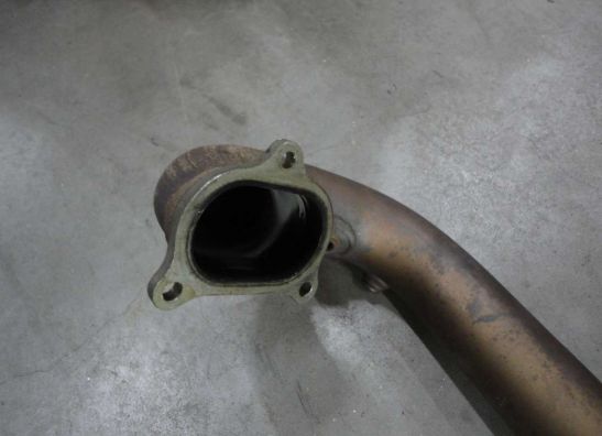 Downpipes Ducati Hypermotard 821