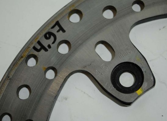 Achterremschijf KTM 990 Superduke