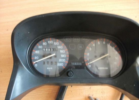 Tacho-set Yamaha XJ 600 Diversion