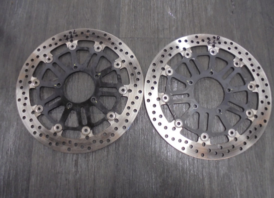 Bremsscheibenset MV Agusta F3 800