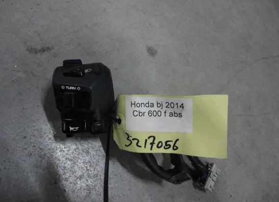 Stuurschakelaar links Honda CBR 600 F