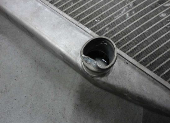 Kuhler Suzuki GSX R 600