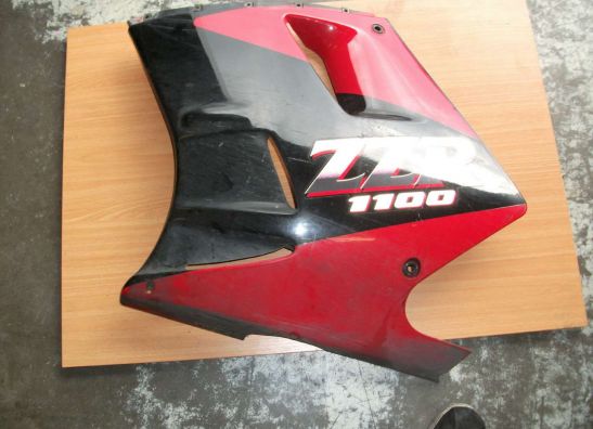 Linker zijkuip Kawasaki ZZR 1100