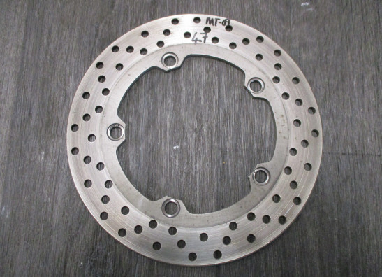 Achterremschijf Yamaha Tracer 900 GT 2018-2020