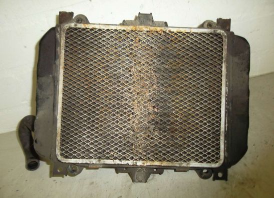 Radiateur Kawasaki GPZ 500
