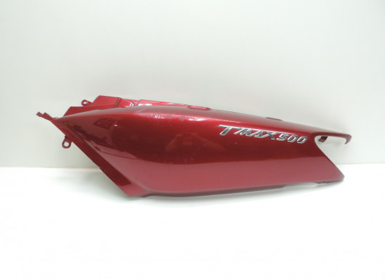 Linker achterkant Yamaha XP 500 T-Max