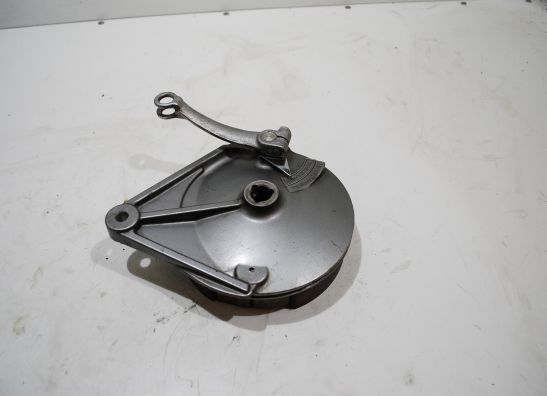 Trommelrem Kawasaki ER 5