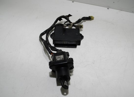 Contact slot Yamaha FJR 1300