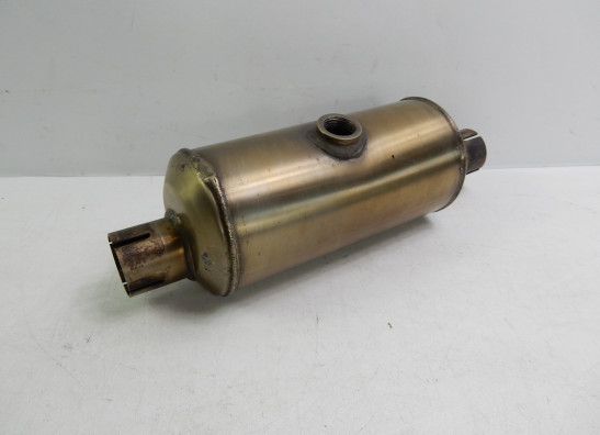 Muffler Moto Guzzi V7