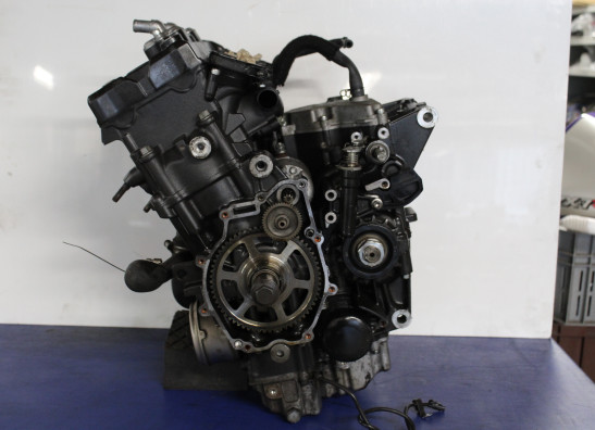 Engine Yamaha XJ 600 Diversion