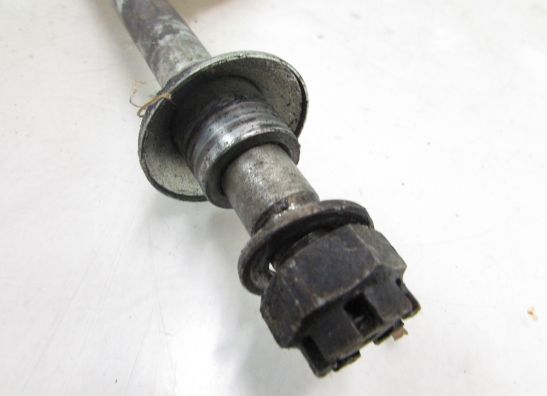 Vooras Kawasaki Overige Kawasaki