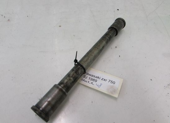 Axle front Kawasaki ZXR 750