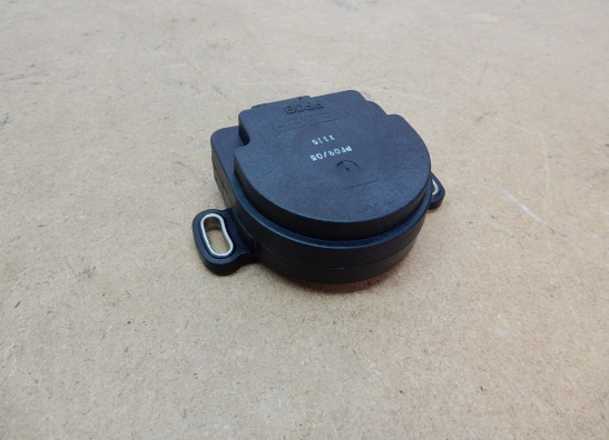 Gasklephuis Moto Guzzi California EV