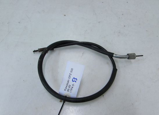 Kilometerkabel Kawasaki GPZ 500